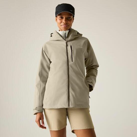 Damen Wanderjacke wasserdicht - Birchdale