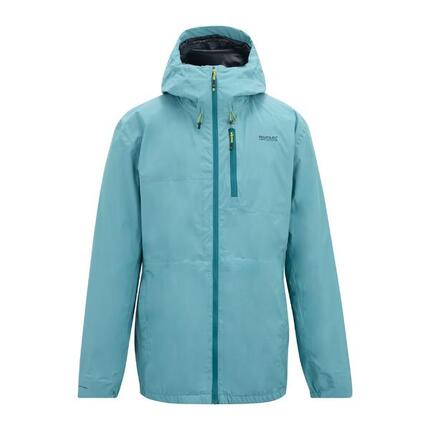 Radler Herren-Regenjacke mit Kapuze