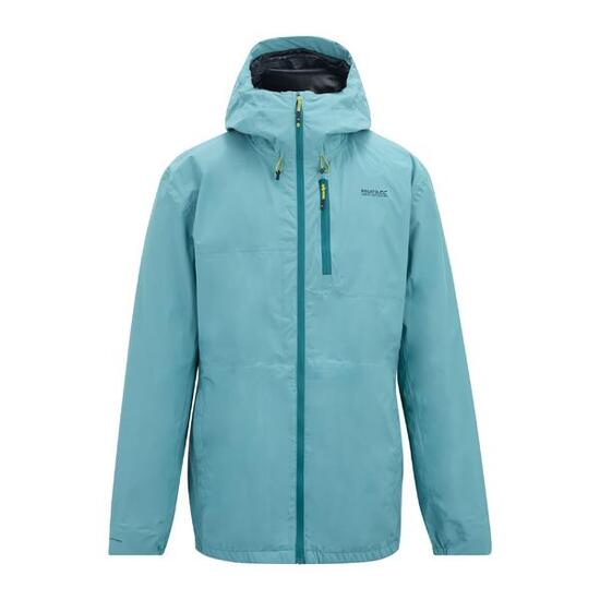 Radler Herren-Regenjacke mit Kapuze