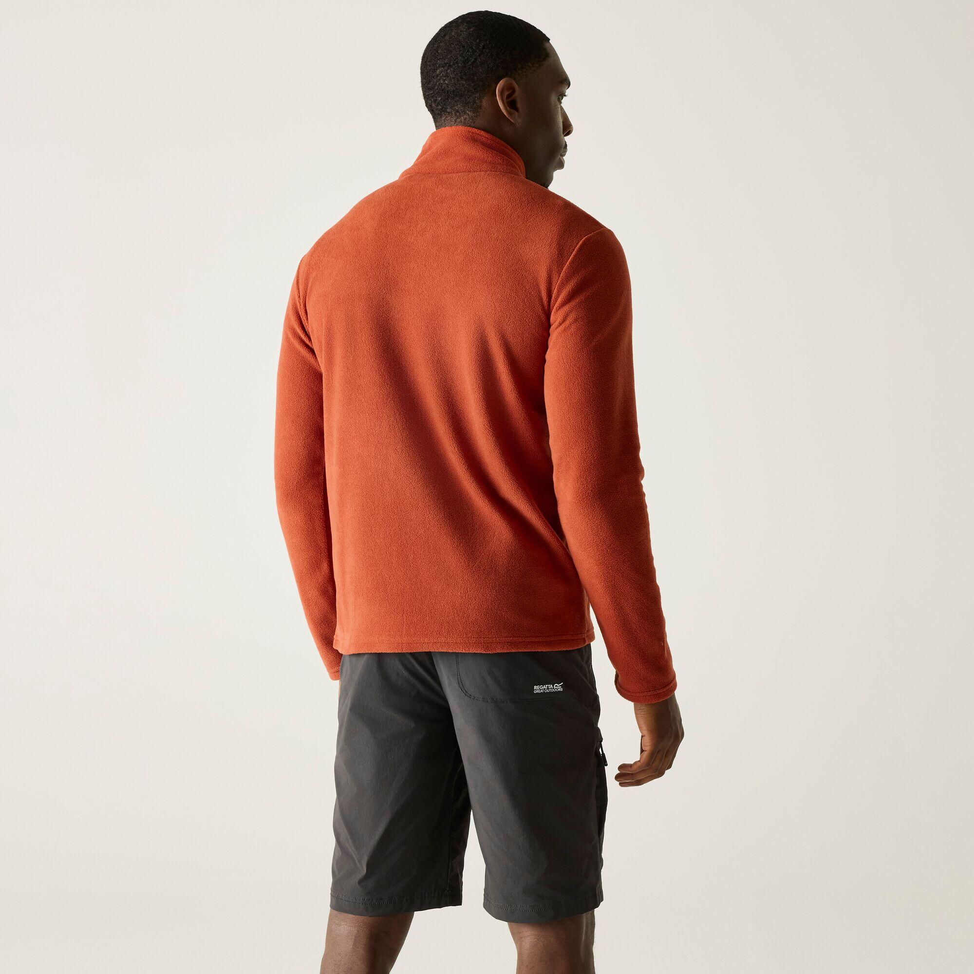 Pile escursionismo uomo Thompson Fleece 2/5