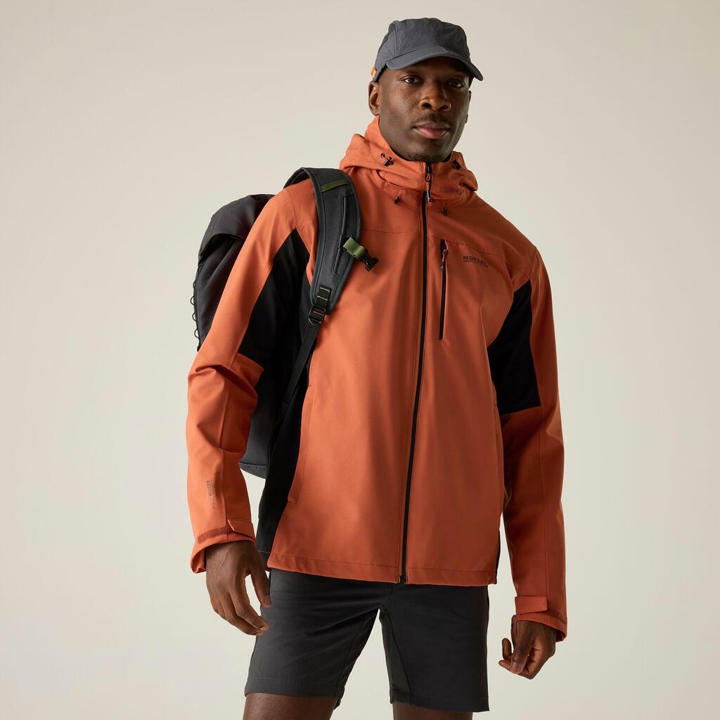 ORANGE / BLACK
