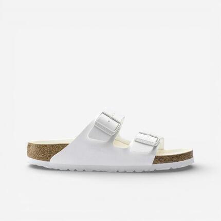 Birkenstock Arizona Birko-Flor White