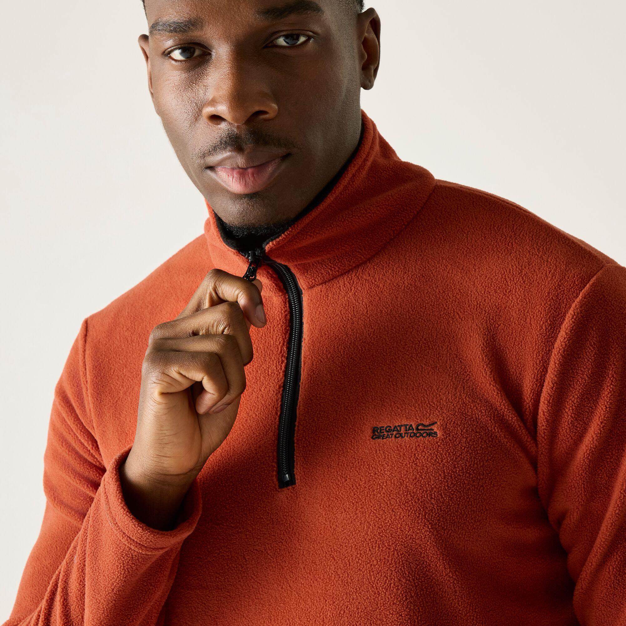 Pile escursionismo uomo Thompson Fleece 4/5