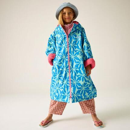 Peignoir imperméable pour enfants