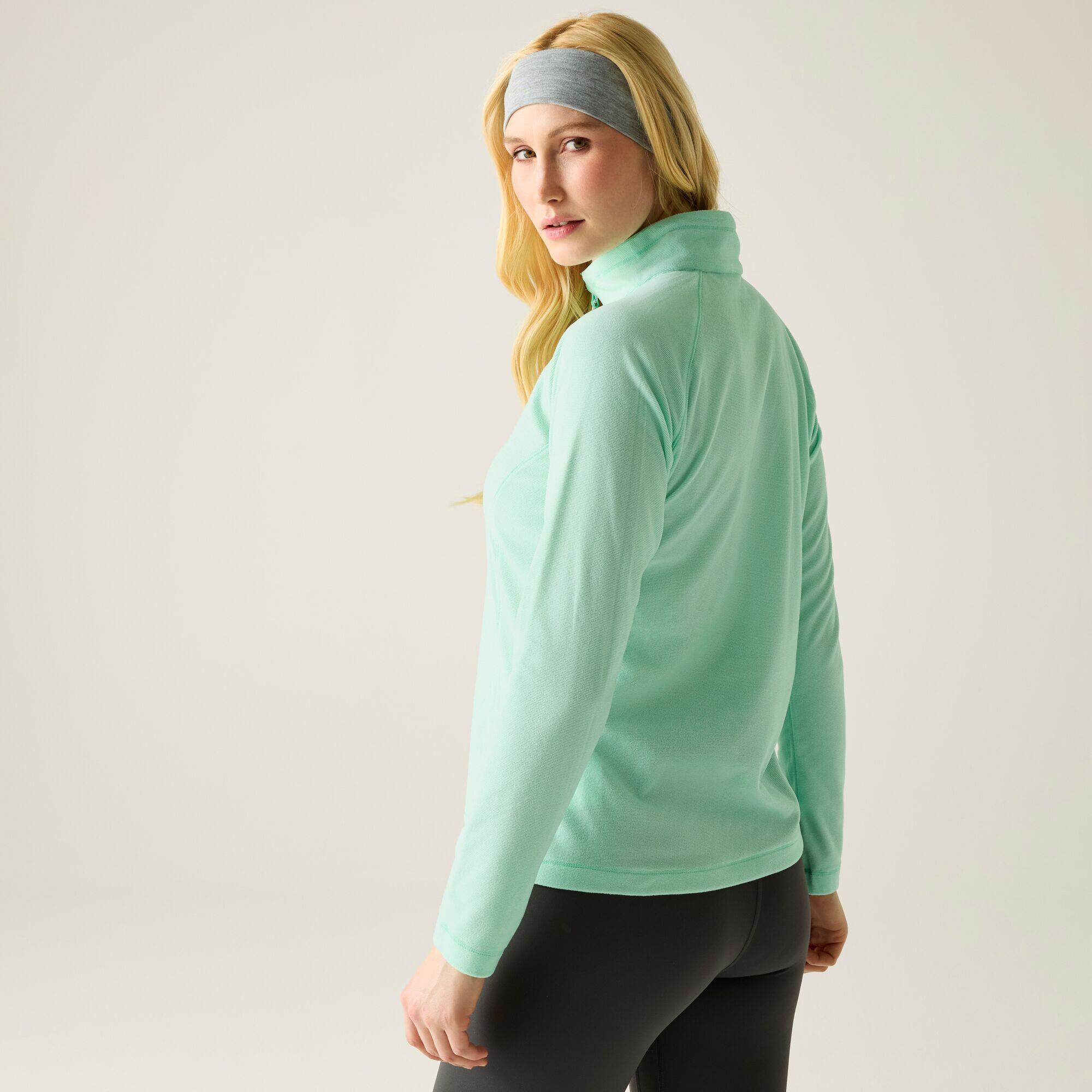 Fleece-Halbzipper Damen Regatta Montes Lightweight 3/5