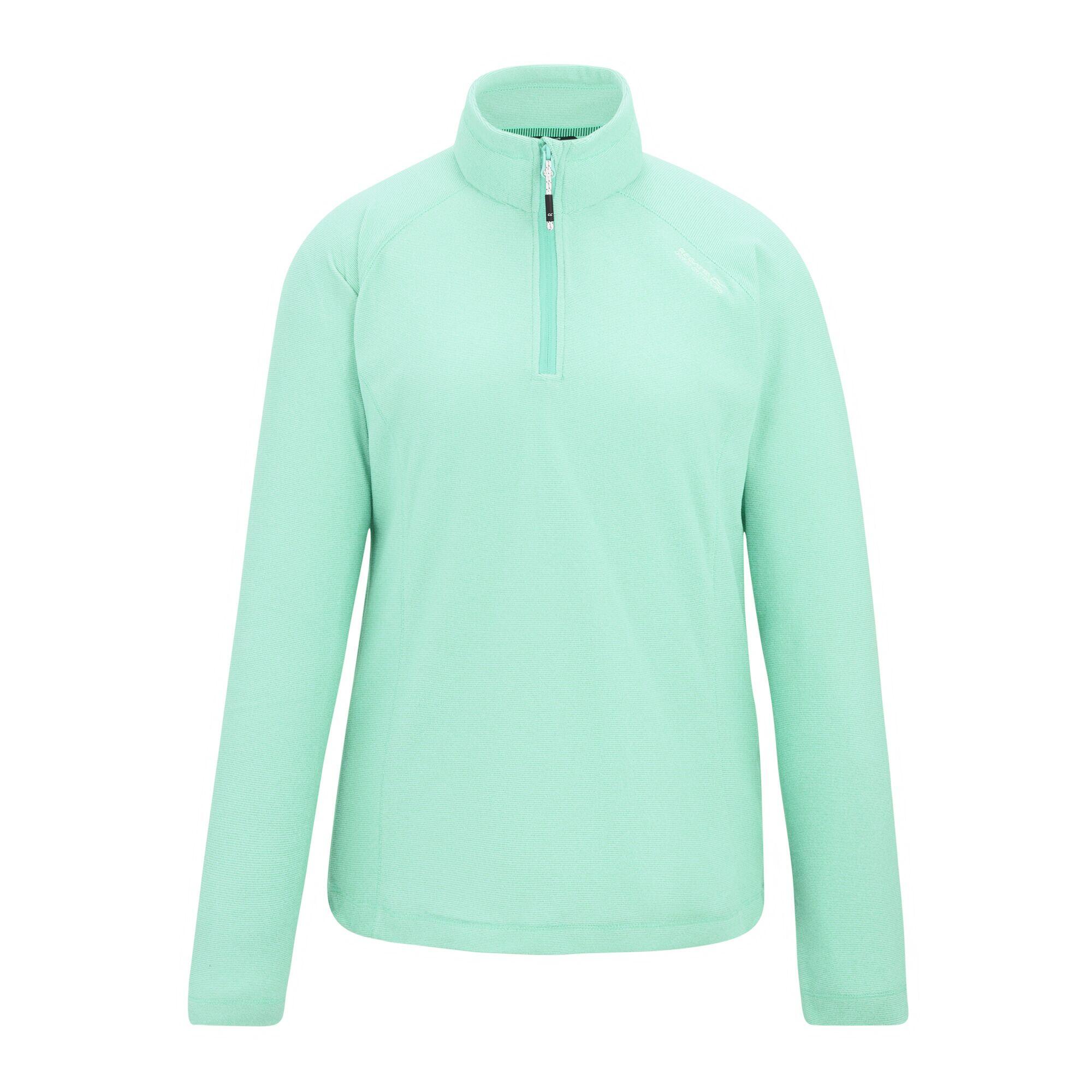 Fleece-Halbzipper Damen Regatta Montes Lightweight 5/5