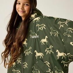 Peignoir imperméable pour enfants