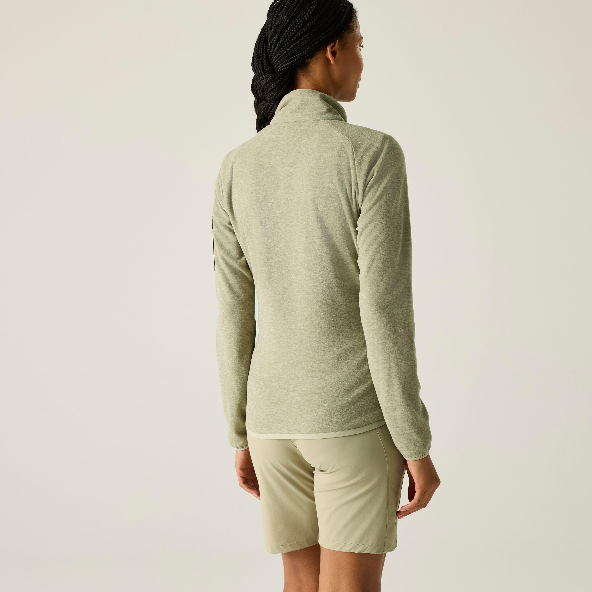 Rivendell dames fleece wandelpak met volledige ritssluiting 2/5