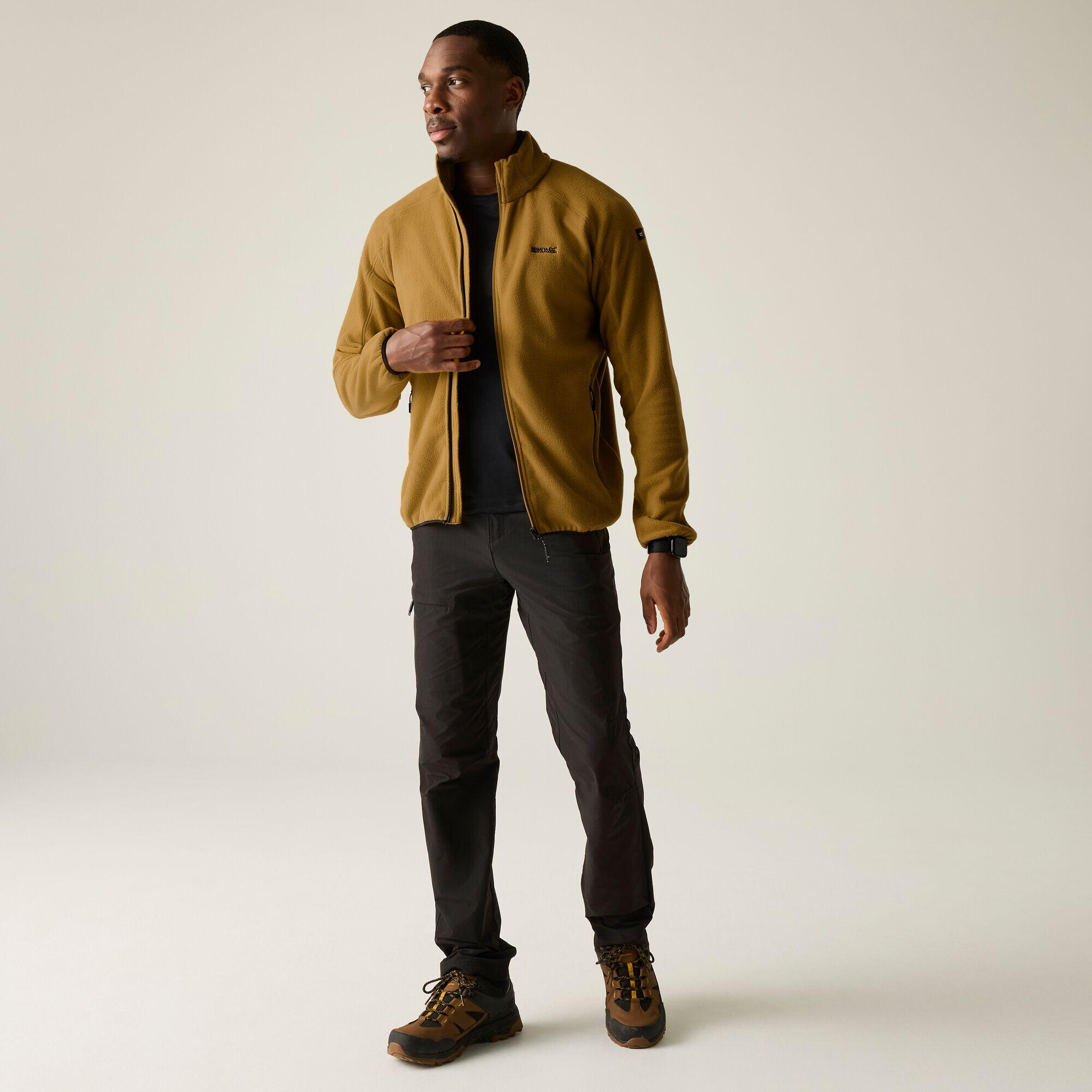 Herren Wandern Fleece - Hadfield 3/5