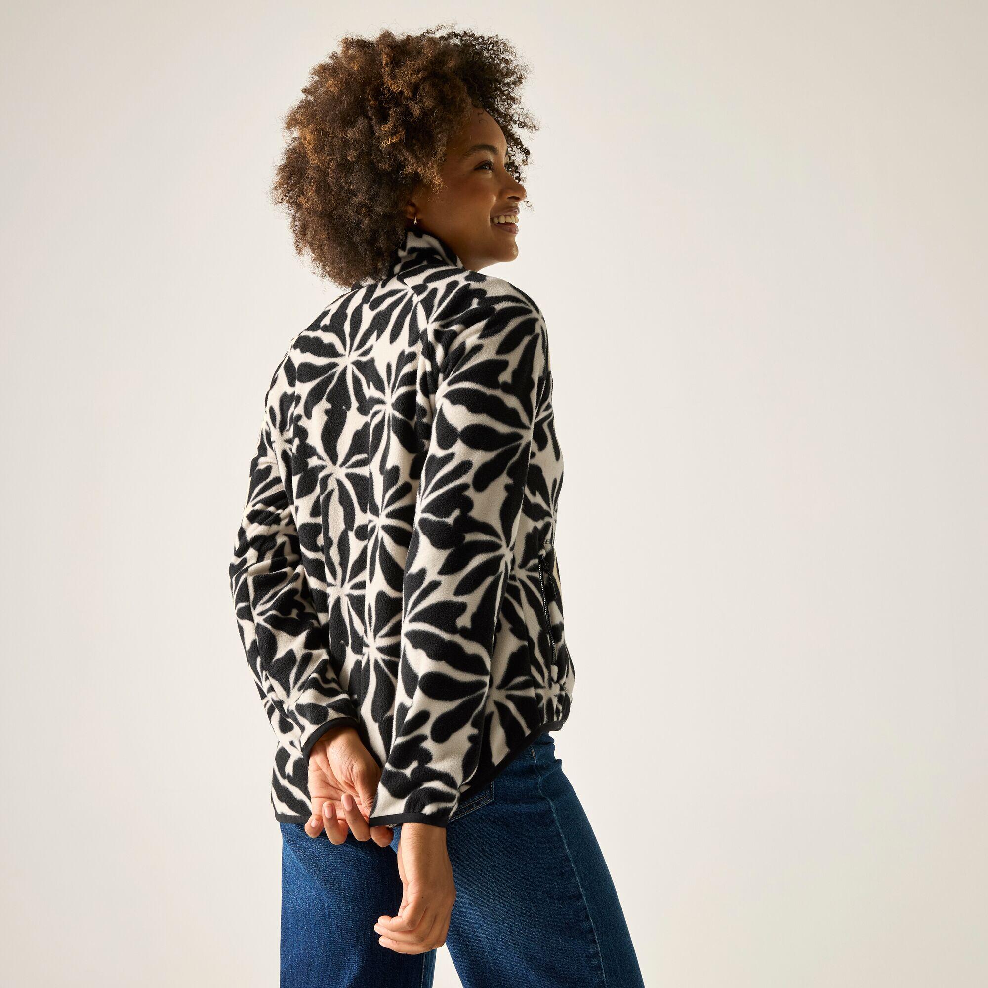 Frankie isolerend fleece vest voor dames 2/5