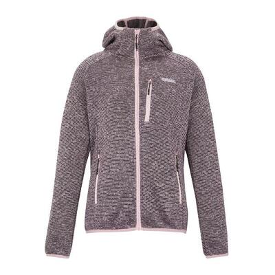 Newhill lichtgewicht fleece vest met capuchon voor dames