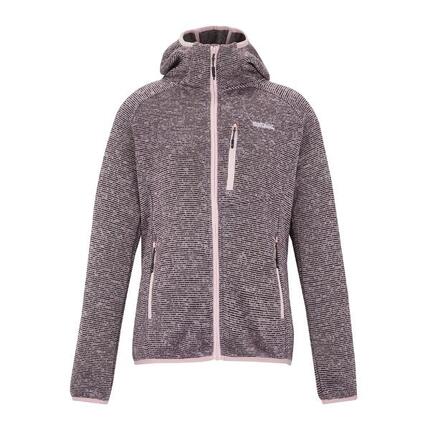 Polaire légère à capuche Newhill pour femme