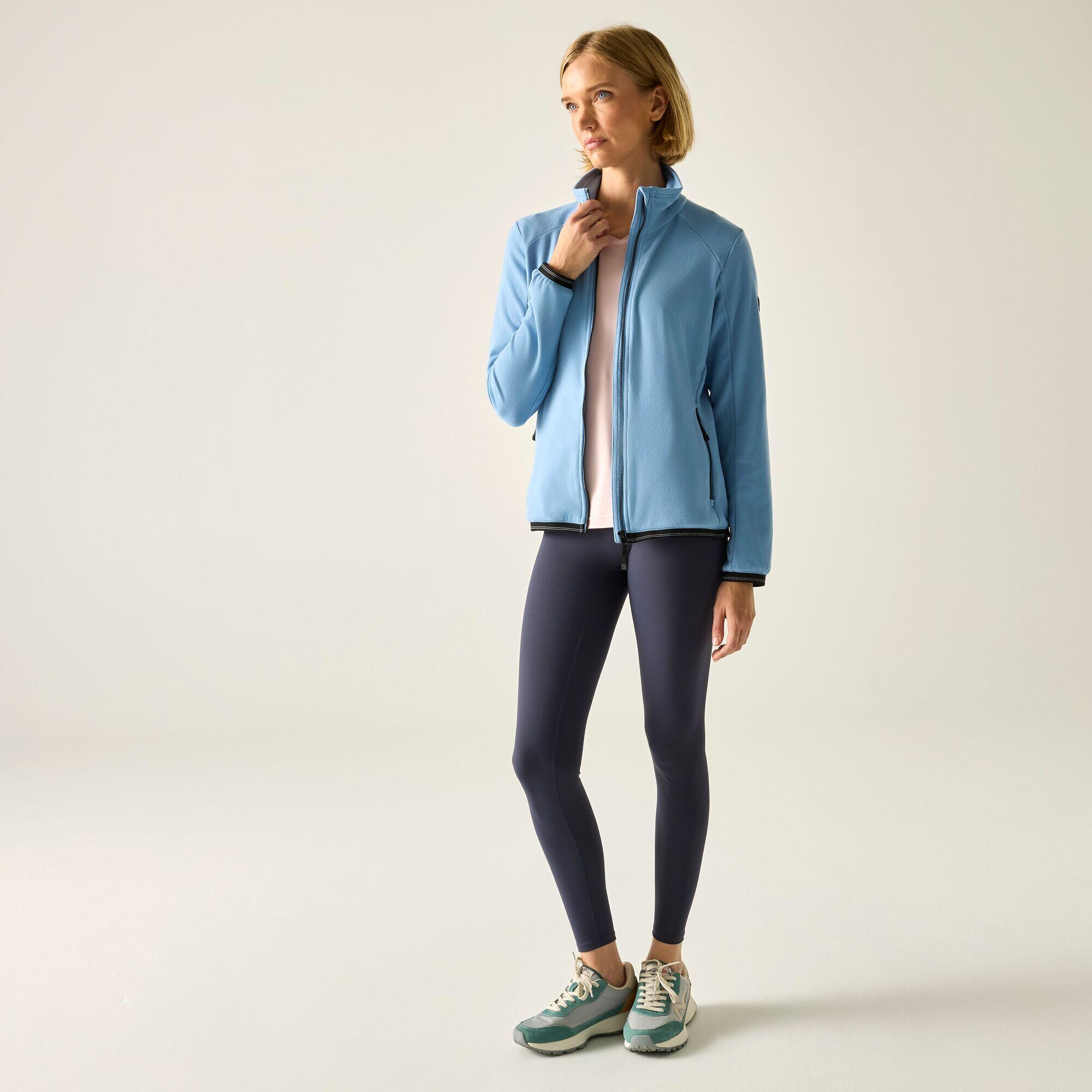 Fleece Hiking Dames Bayhill 3/5