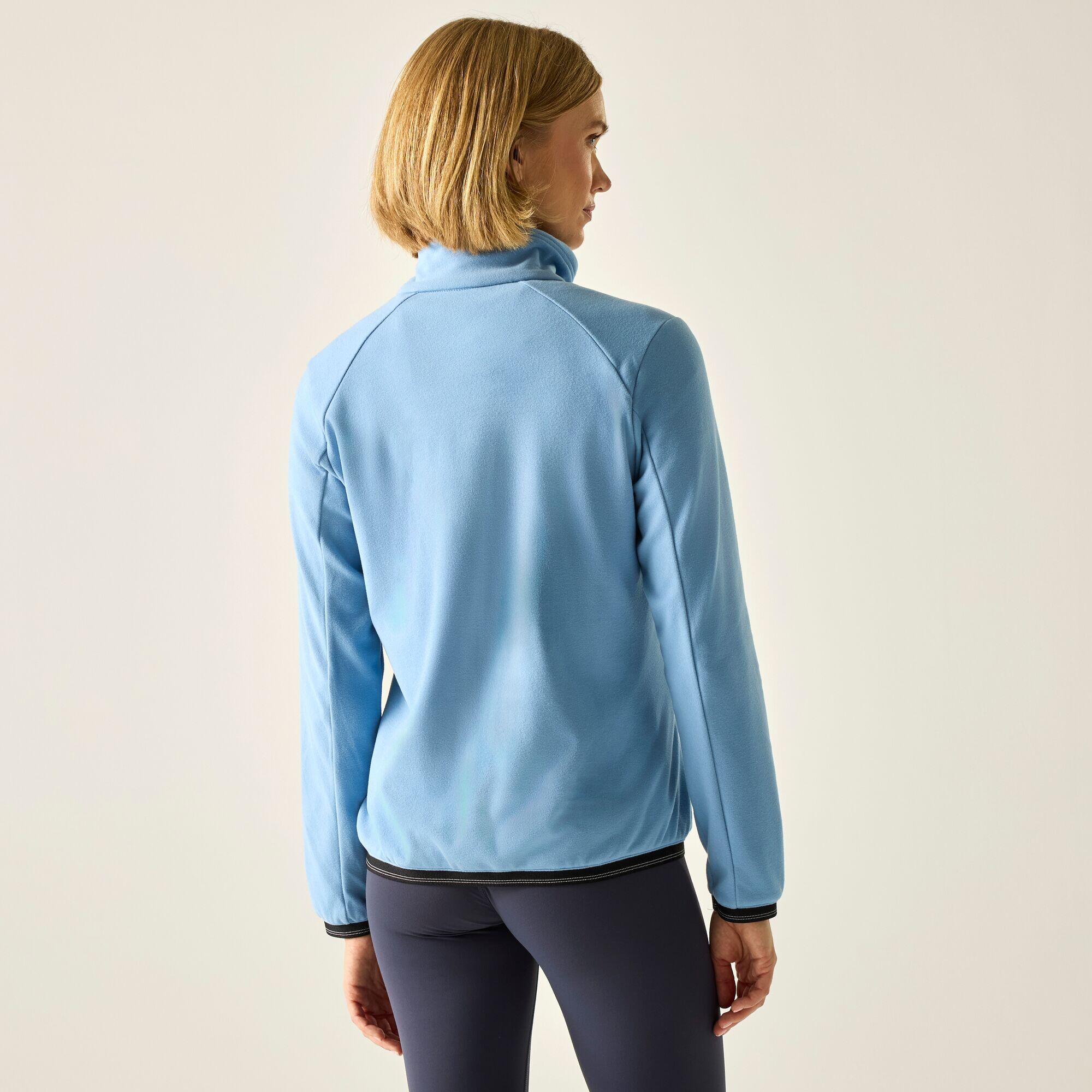 Fleece Hiking Dames Bayhill 2/5