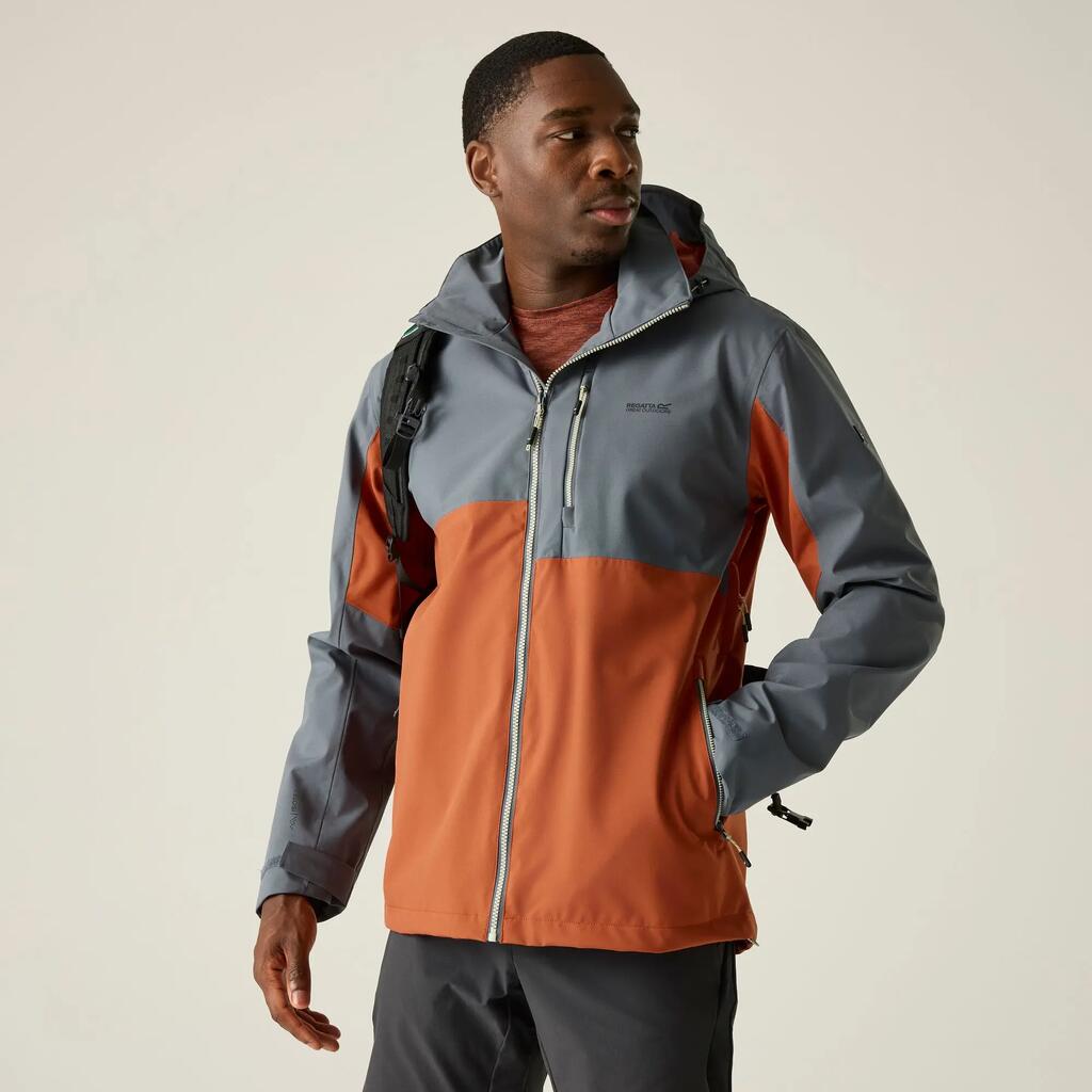 ORANGE / BROWN