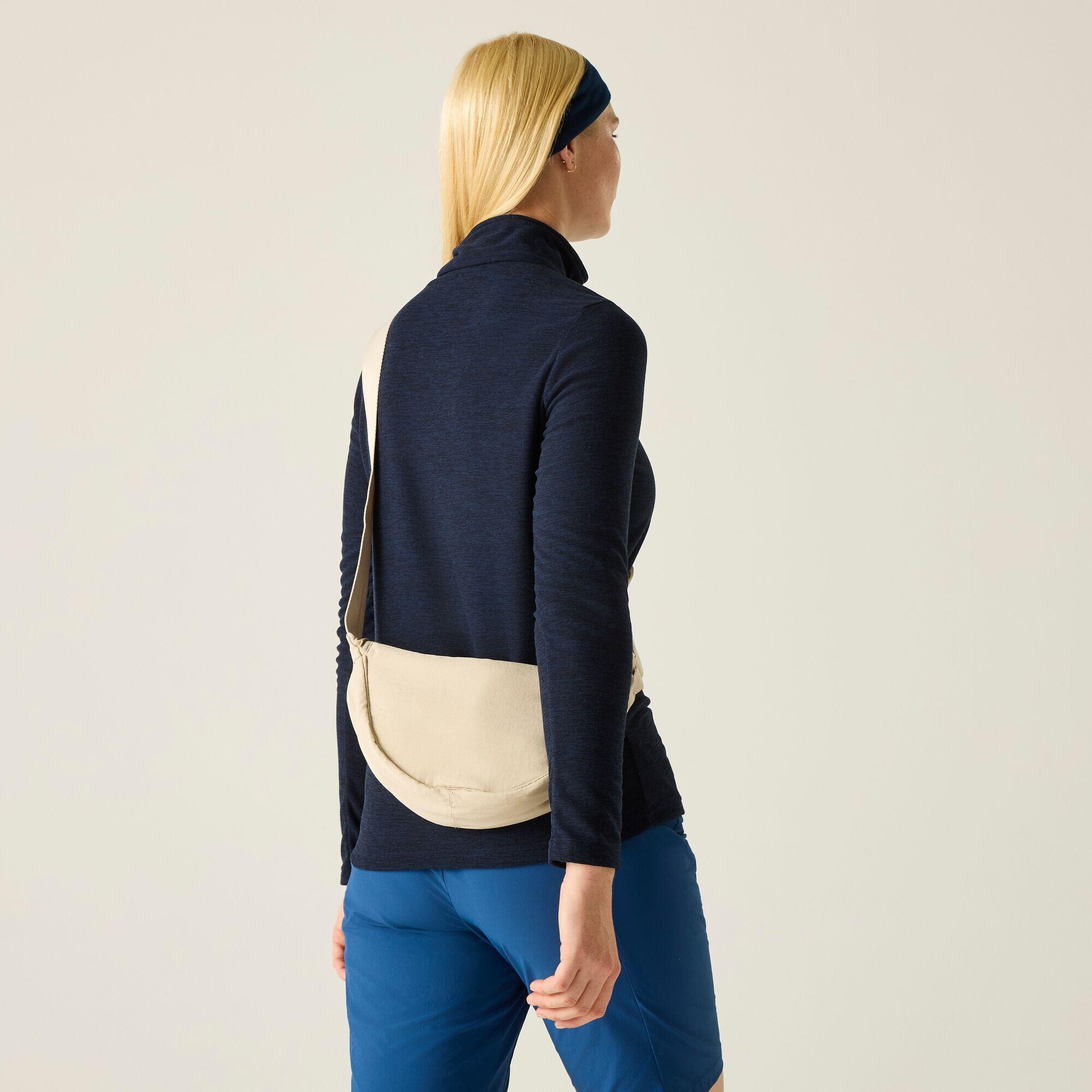 Sweethart Marl Fleece met halve rits voor dames 2/5