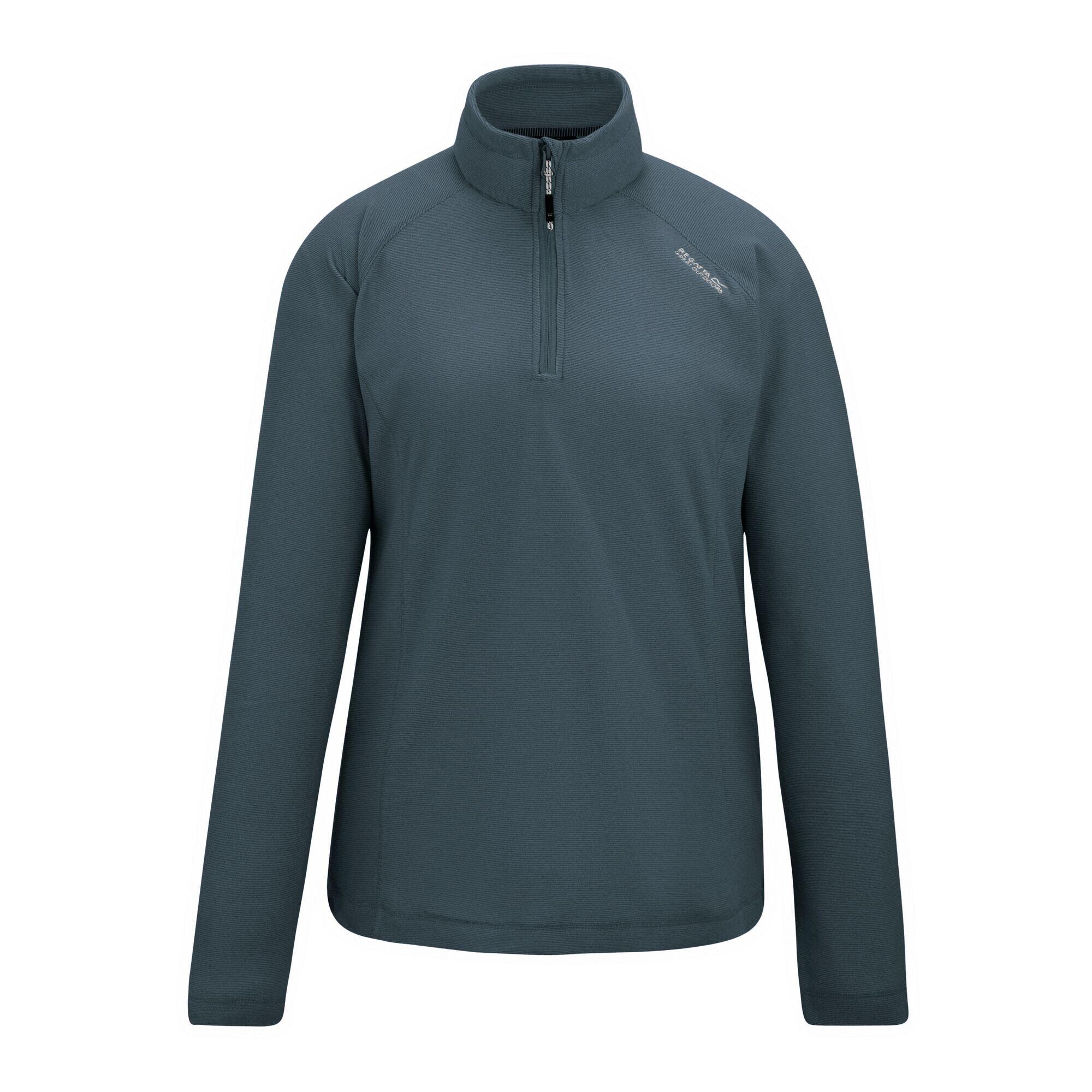 Damen Fleece Pullover für Wandern - Montes 5/5