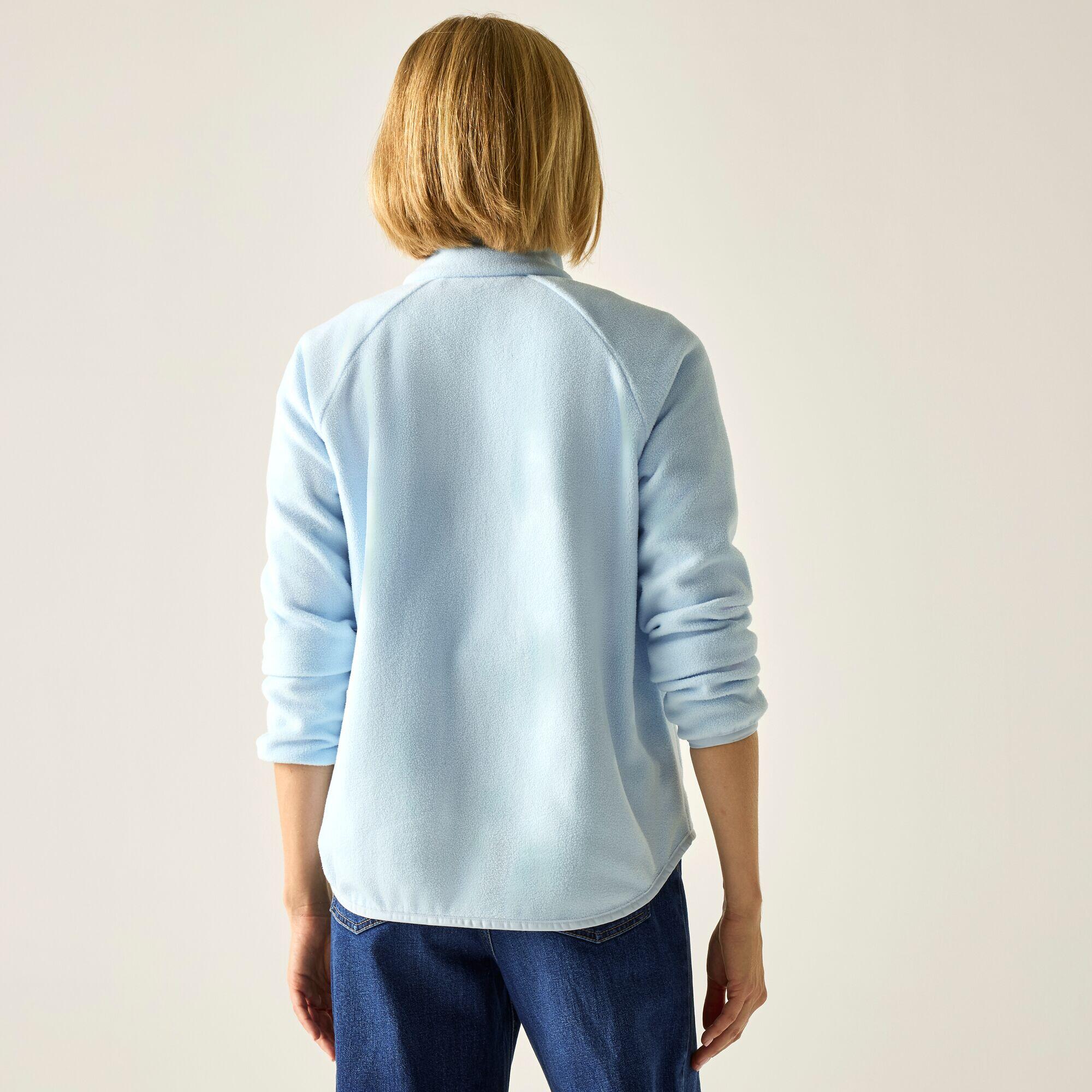 Frankie isolerend fleece vest voor dames 2/6