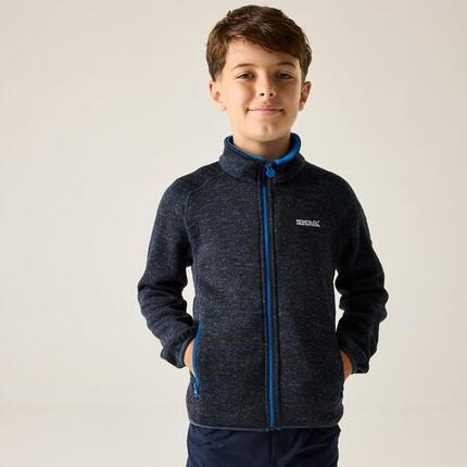 Polaire Newhill zippée intégrale pour enfant Junior