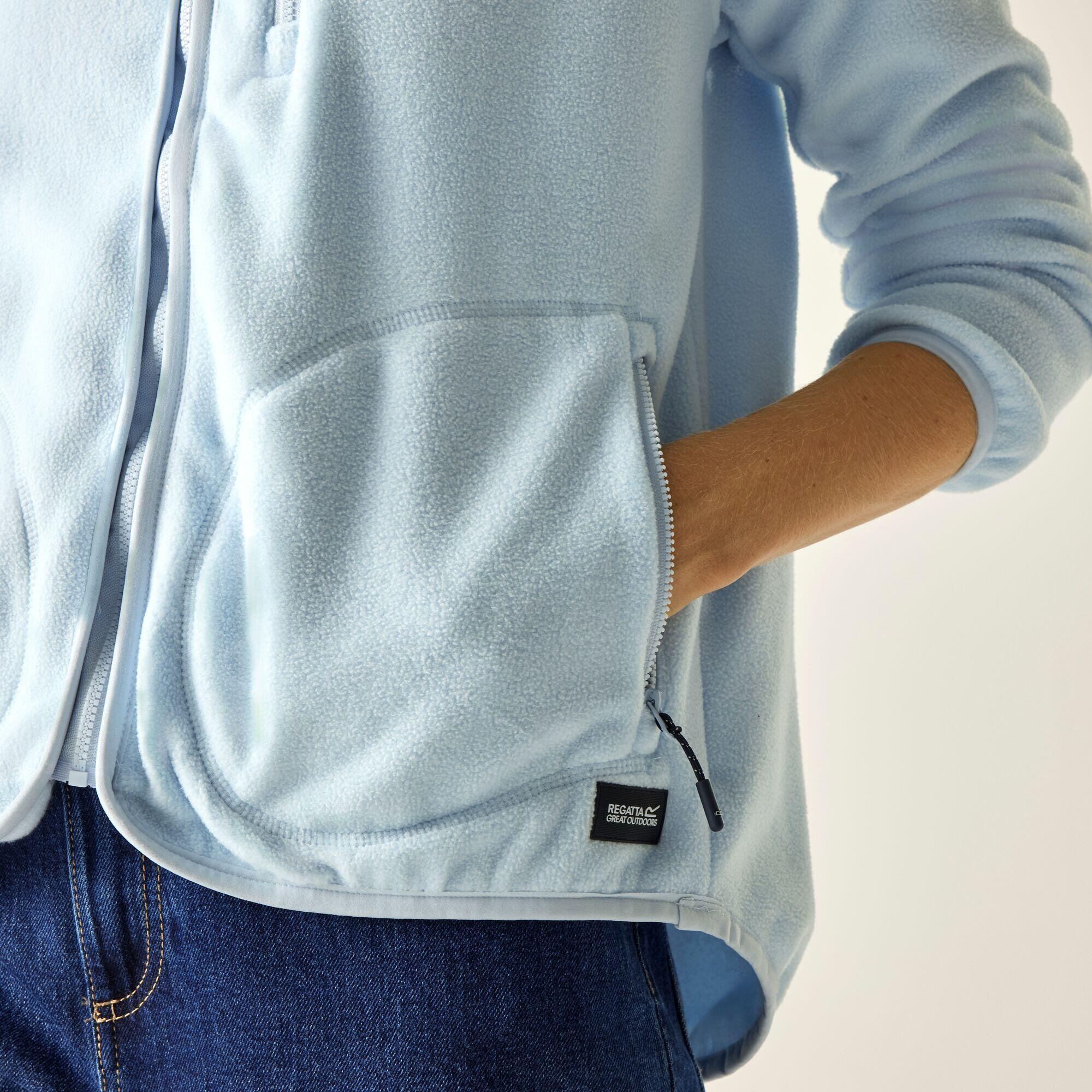 Frankie isolerend fleece vest voor dames 5/6