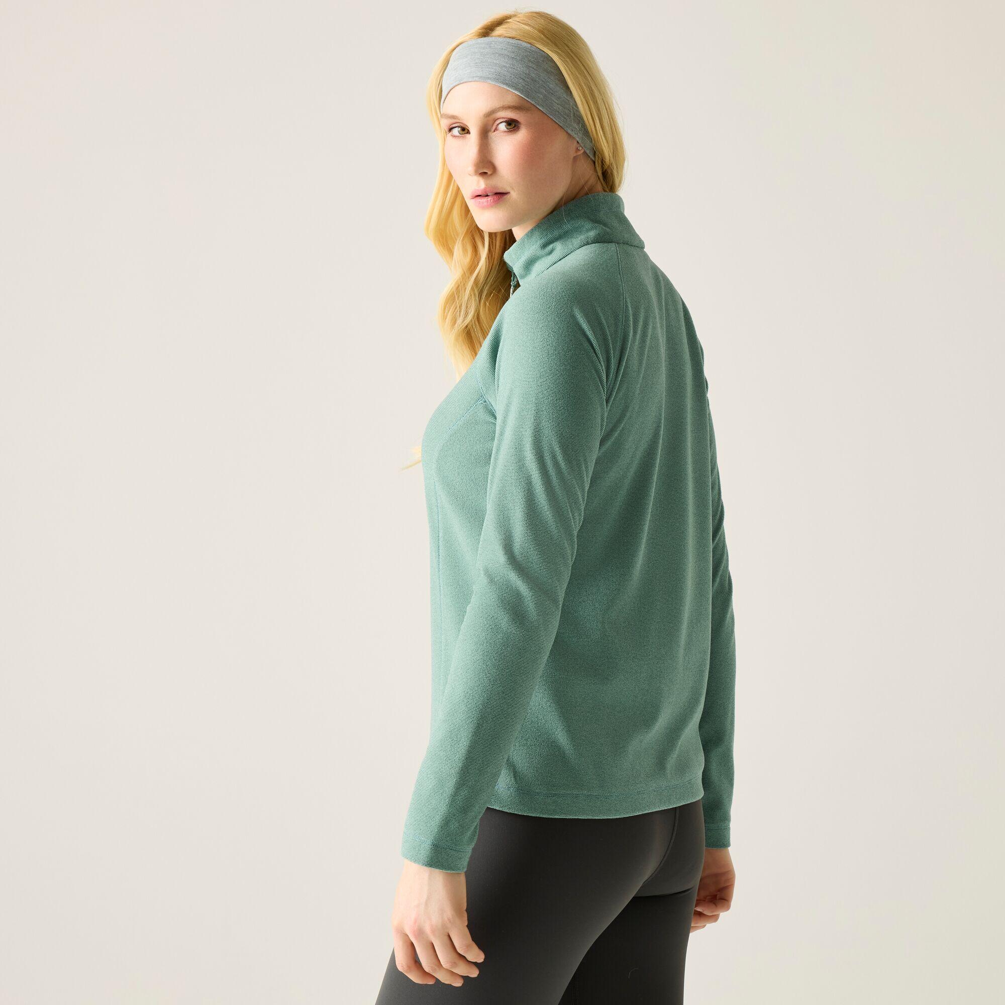 Fleece 1/2 Zip Damen Regatta Montes 2/5
