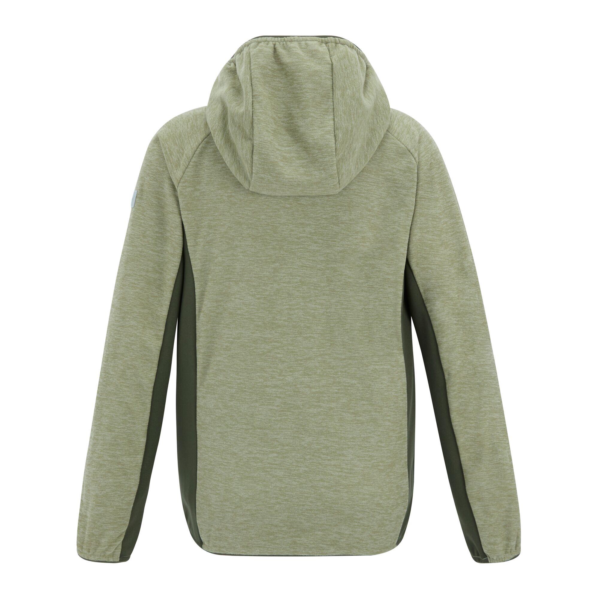 Polaire à capuche zippée Skylar pour enfants 2/3