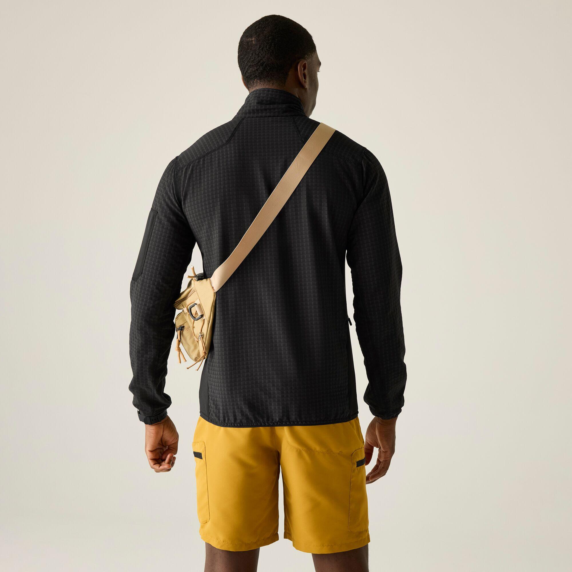 Polar con cremallera completa Baslinn para hombre 2/5
