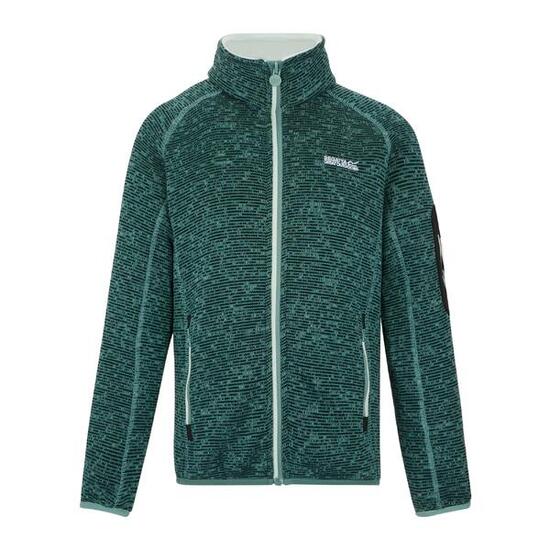 Polaire Newhill zippée intégrale pour enfant Junior