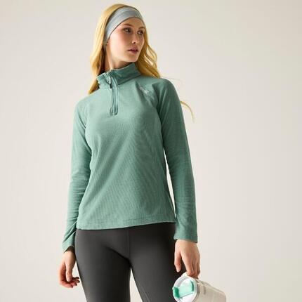 Damen Fleece Pullover für Wandern - Montes