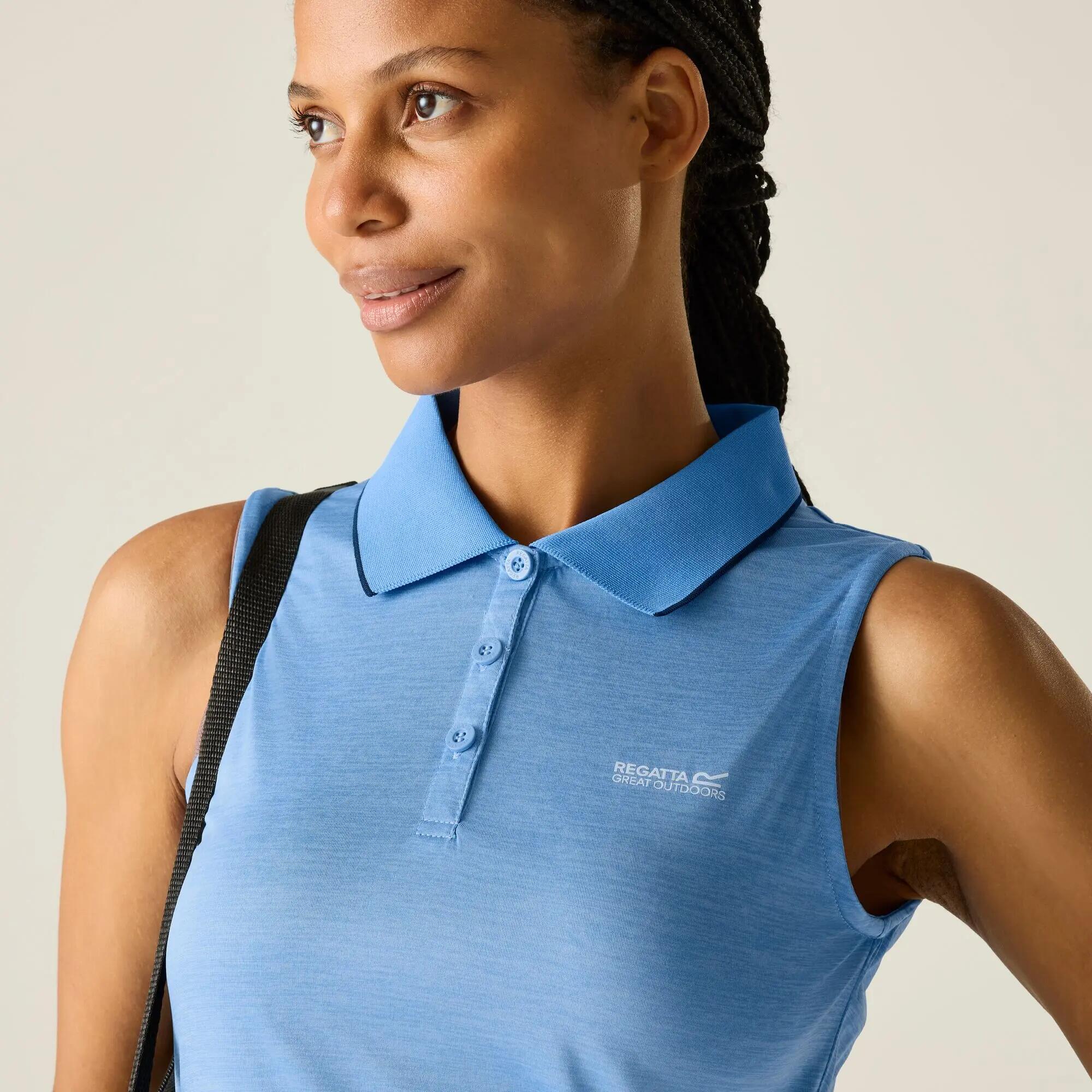 Polo sans manches Tima II pour femme 4/5