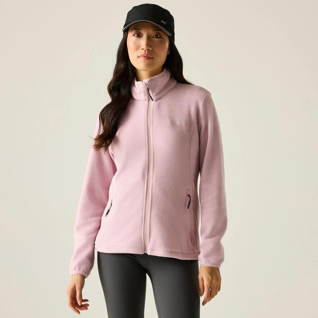 Floreo IV Womens Full Zip Hiking Fleece