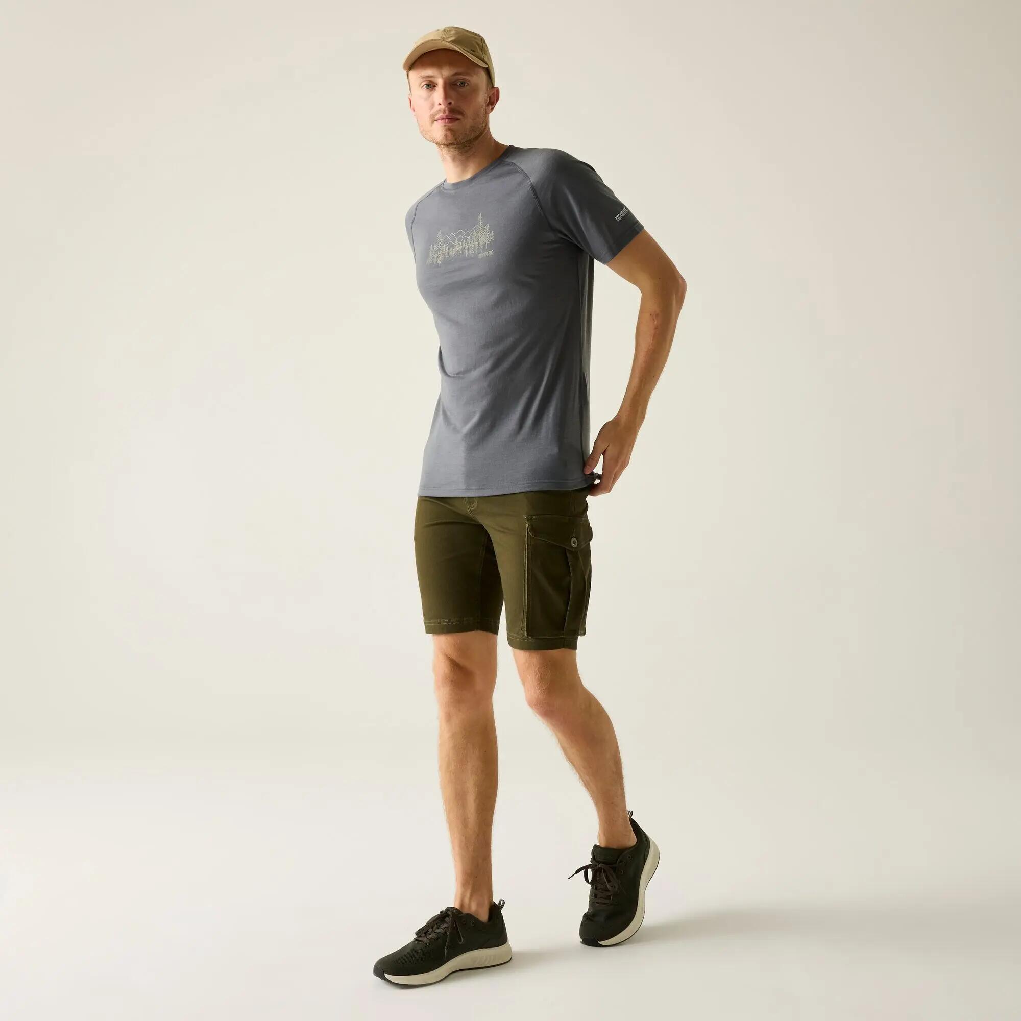 T-shirt Regatta Escade 3/5