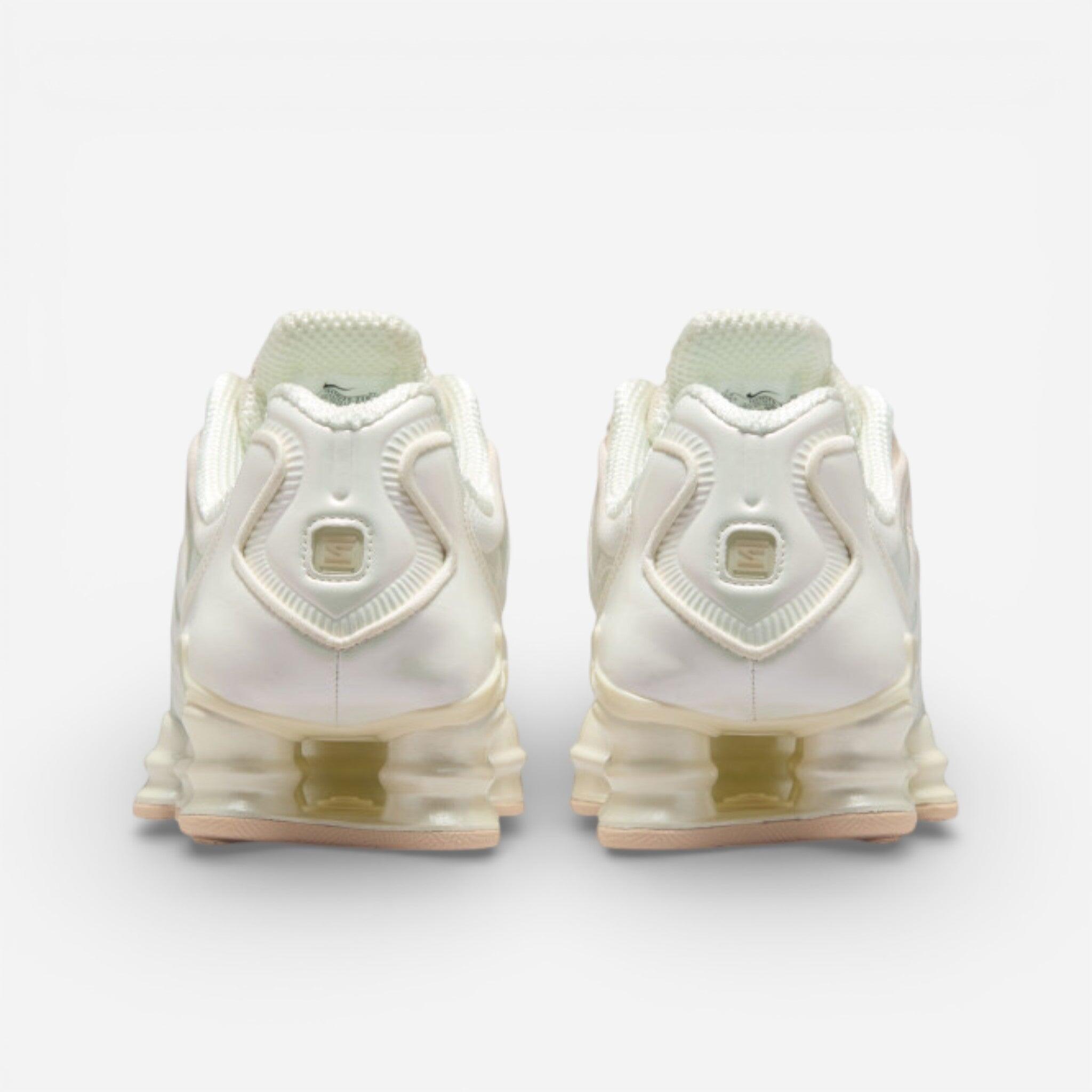 Nike Shox TL Pearl White (Women's) 3/3