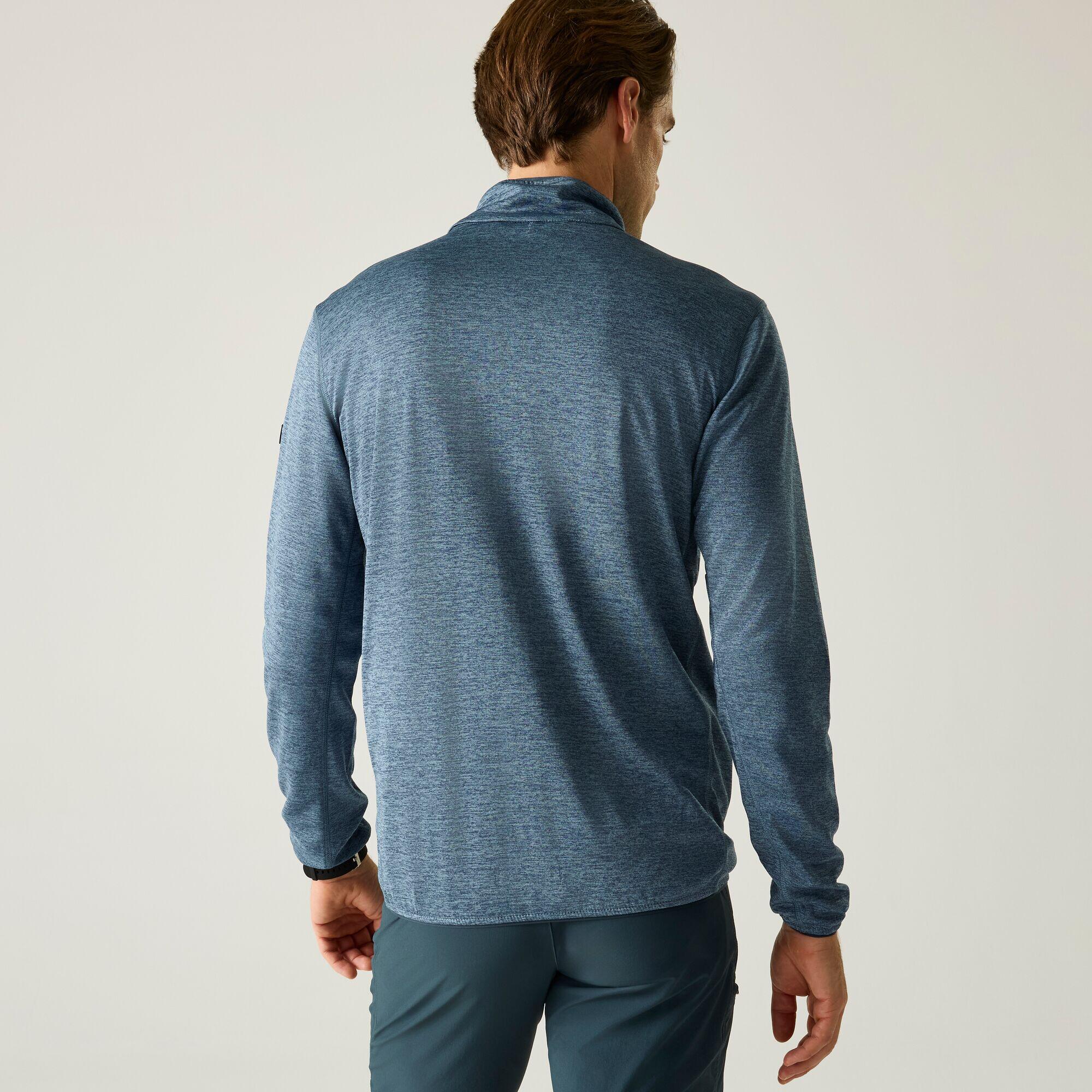 Couche intermédiaire zippée intégrale Hillden Marl pour homme 2/5