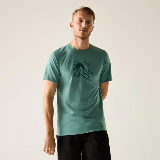 T-Shirt Regatta Escade