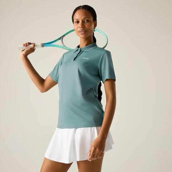 Botanna Logo Polo Damen