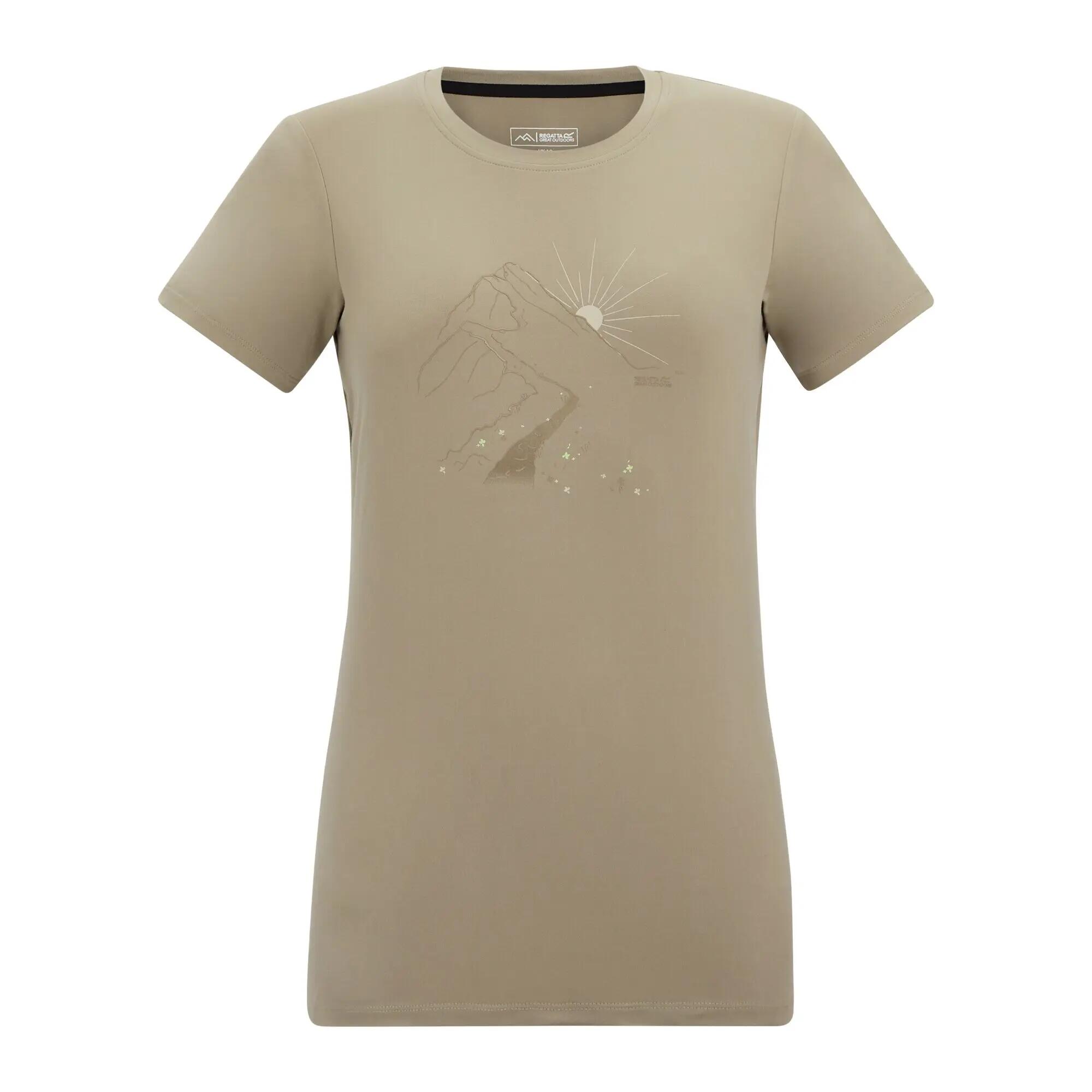 T-Shirt Regatta Fingal Stretch 5/5