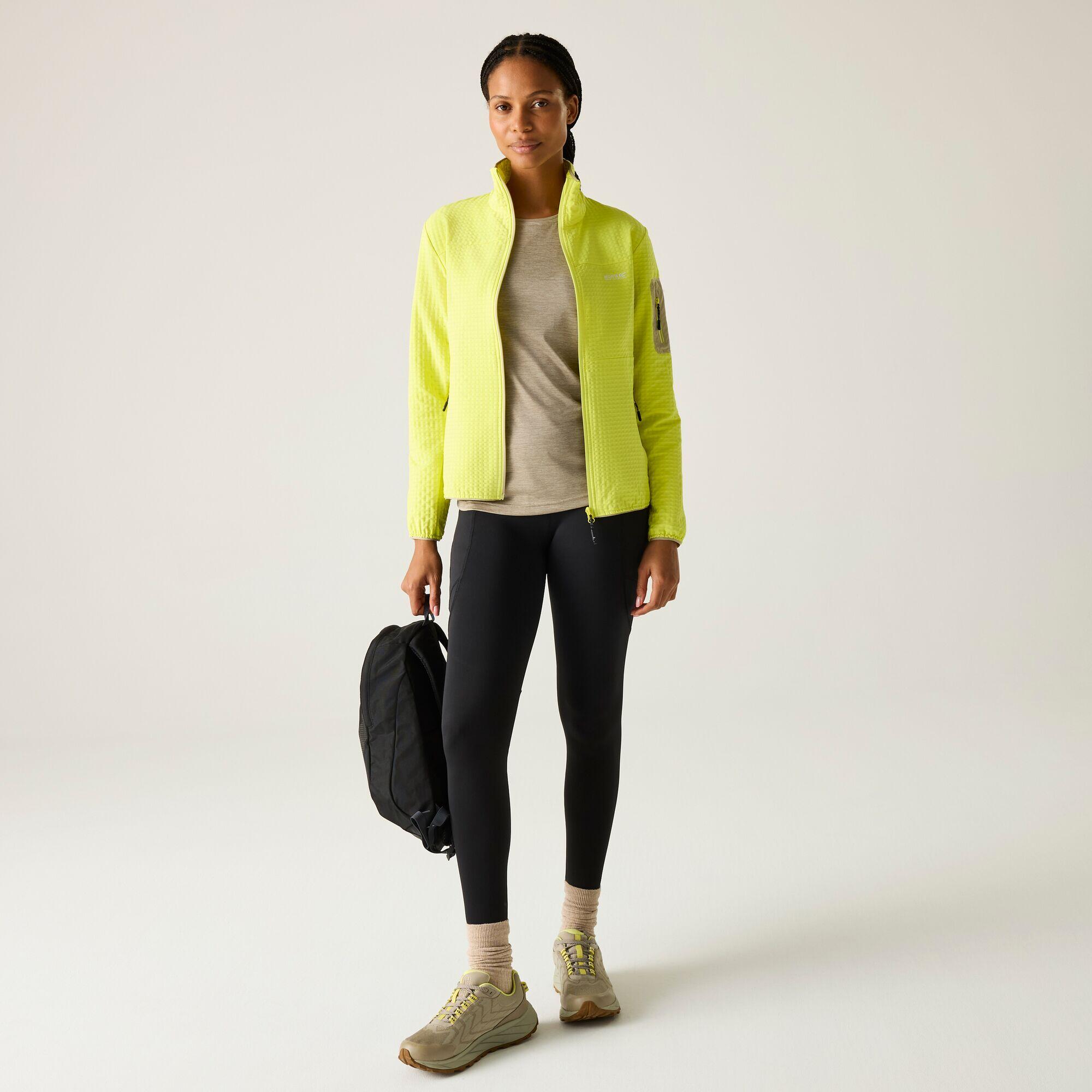 Polaire Ralina à fermeture éclair intégrale pour femme 3/6
