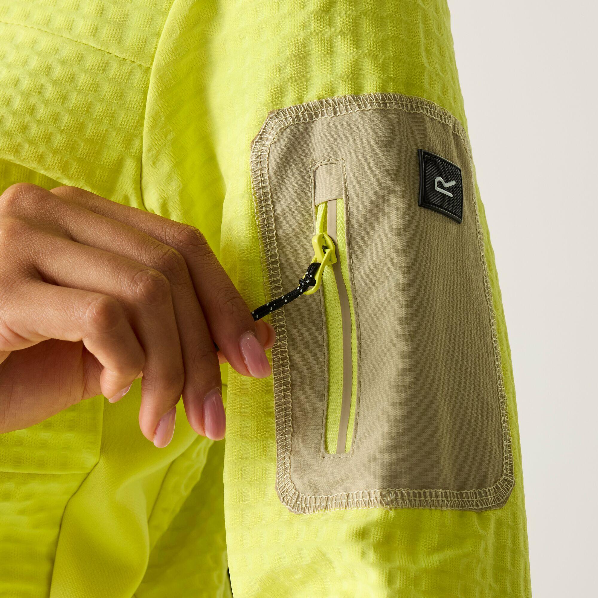 Polaire Ralina à fermeture éclair intégrale pour femme 5/6
