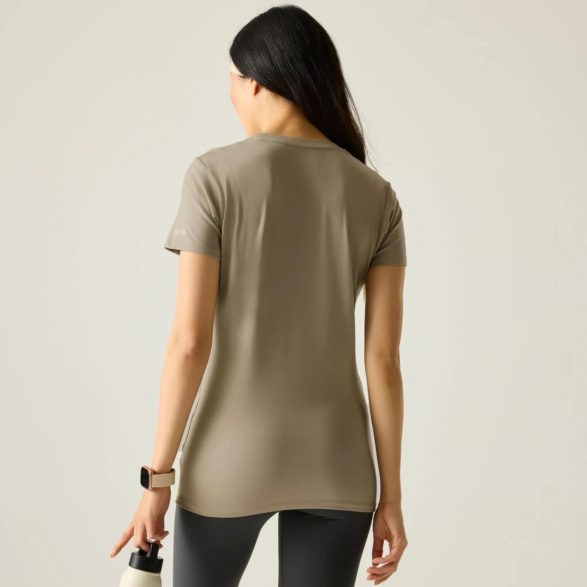 T-Shirt Regatta Fingal Stretch 4/5