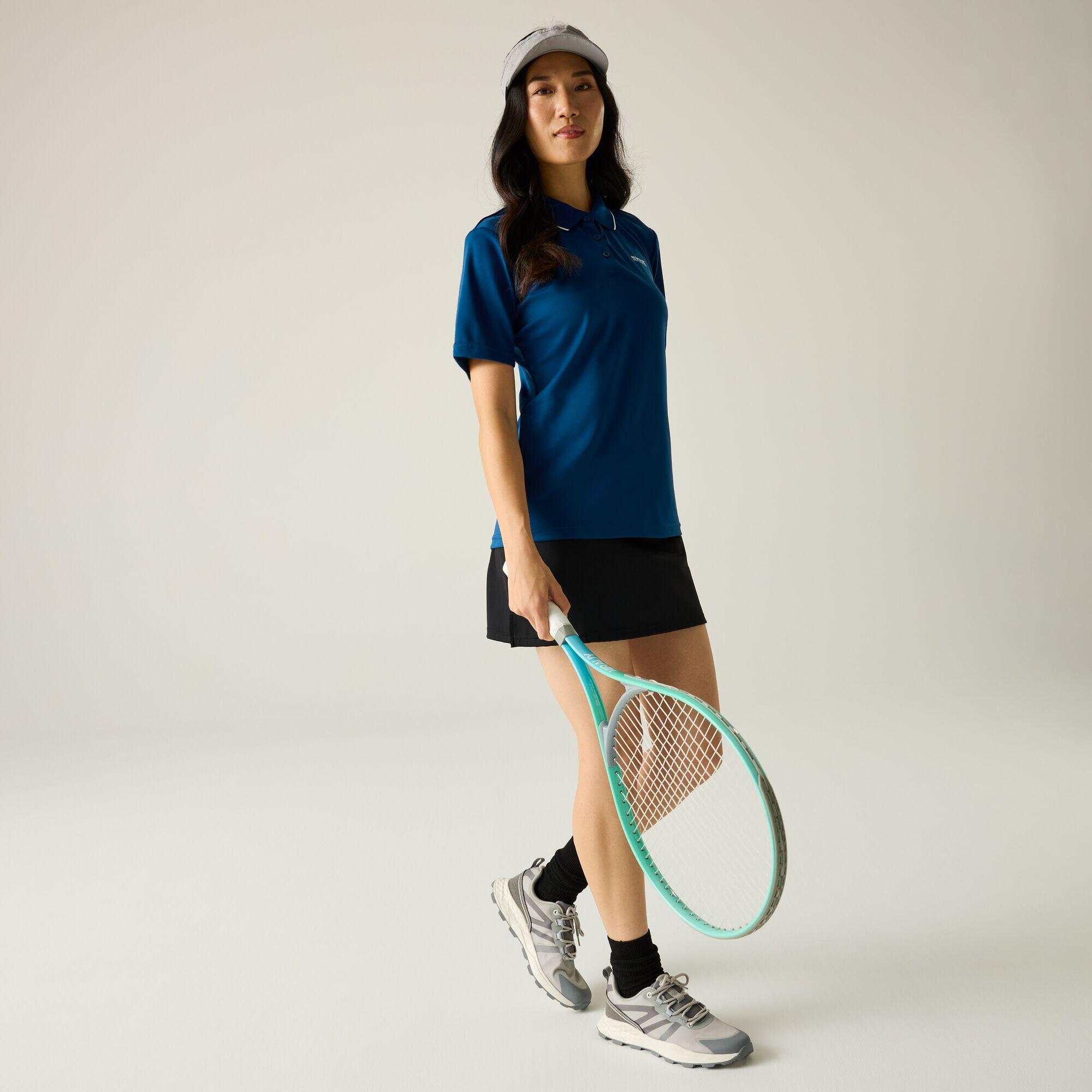 Polo à logo Botanna pour femme 3/5