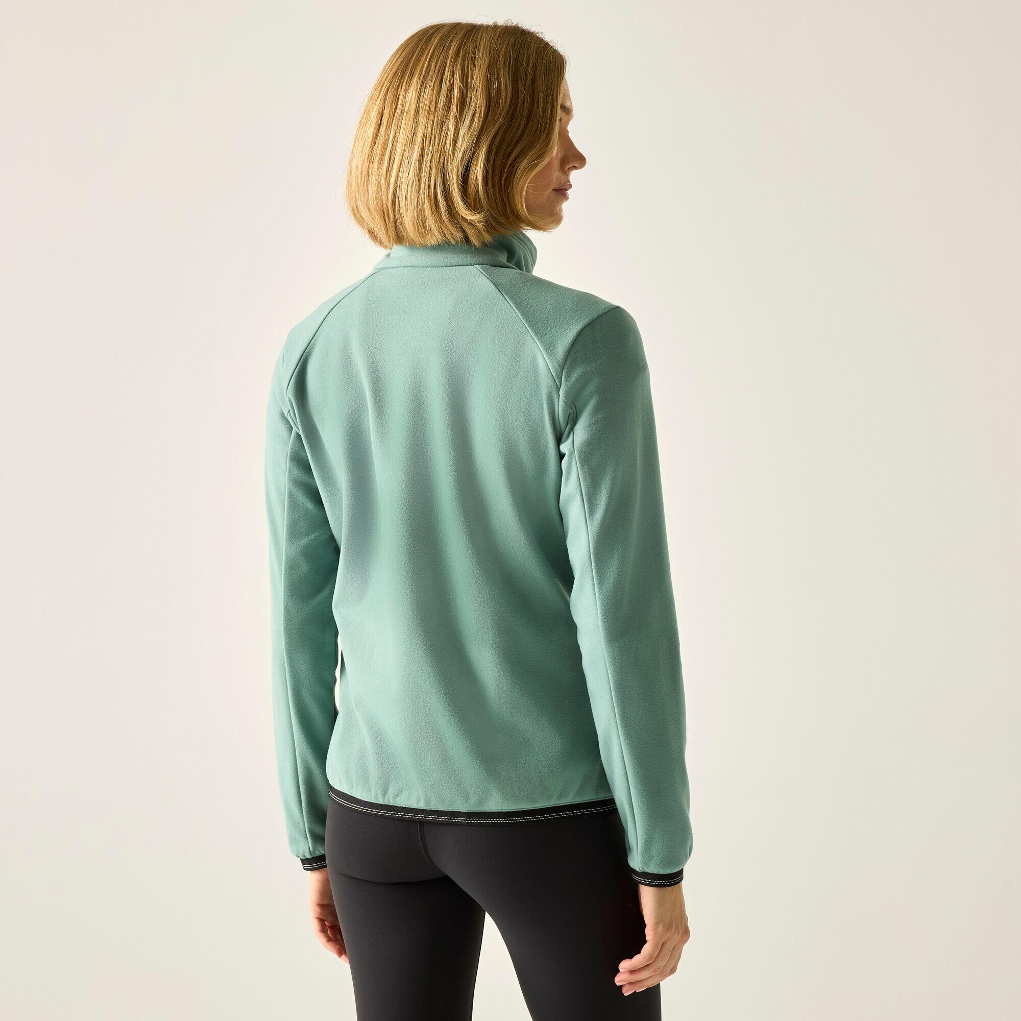 Fleece Hiking Dames Bayhill 2/5