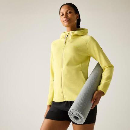 Nayna Fleecejacke mit durchgehendem Reißverschluss für Damen