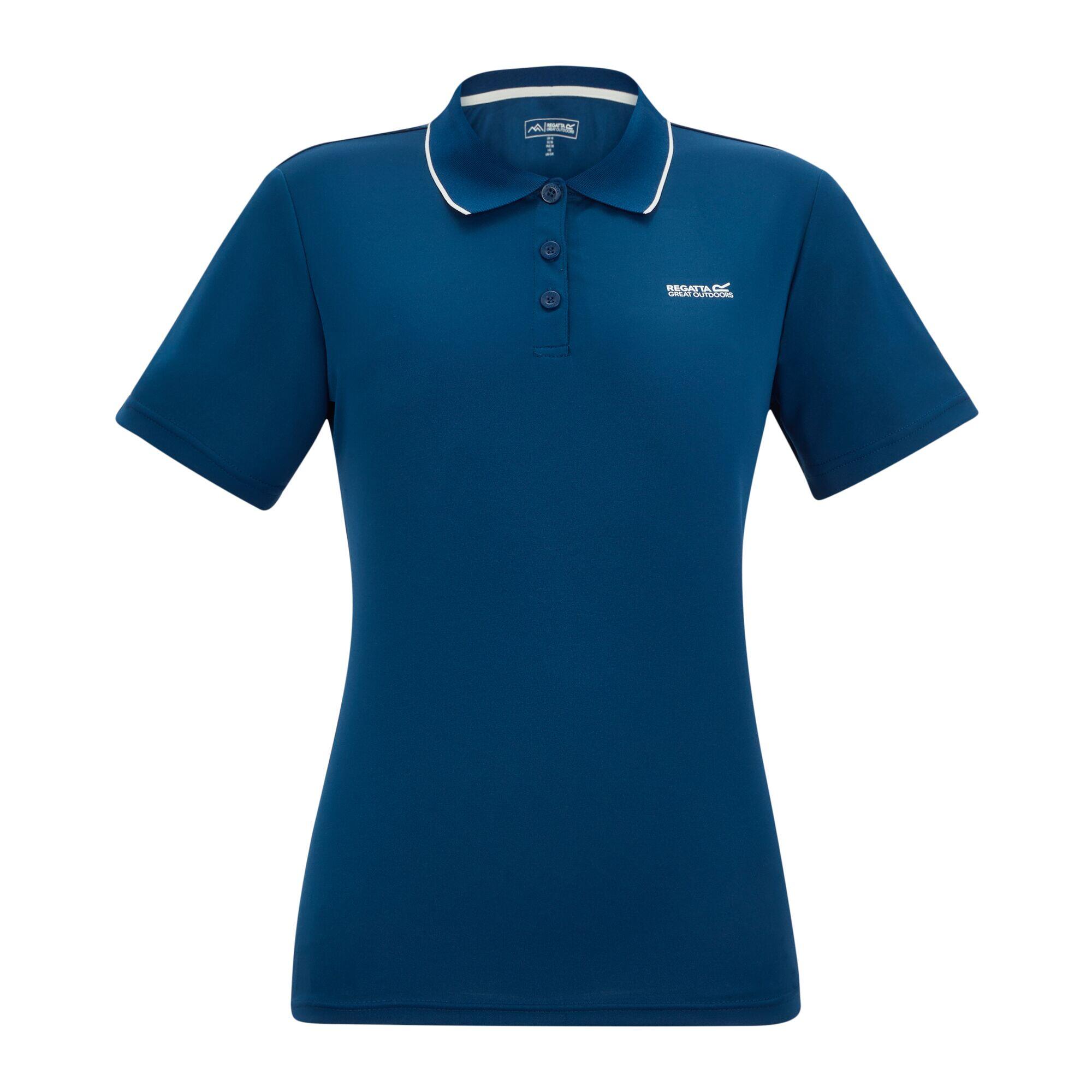 Polo à logo Botanna pour femme 5/5
