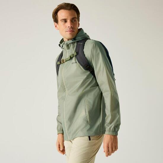 Pack It Jacket III Veste Shell Imperméable pour Homme
