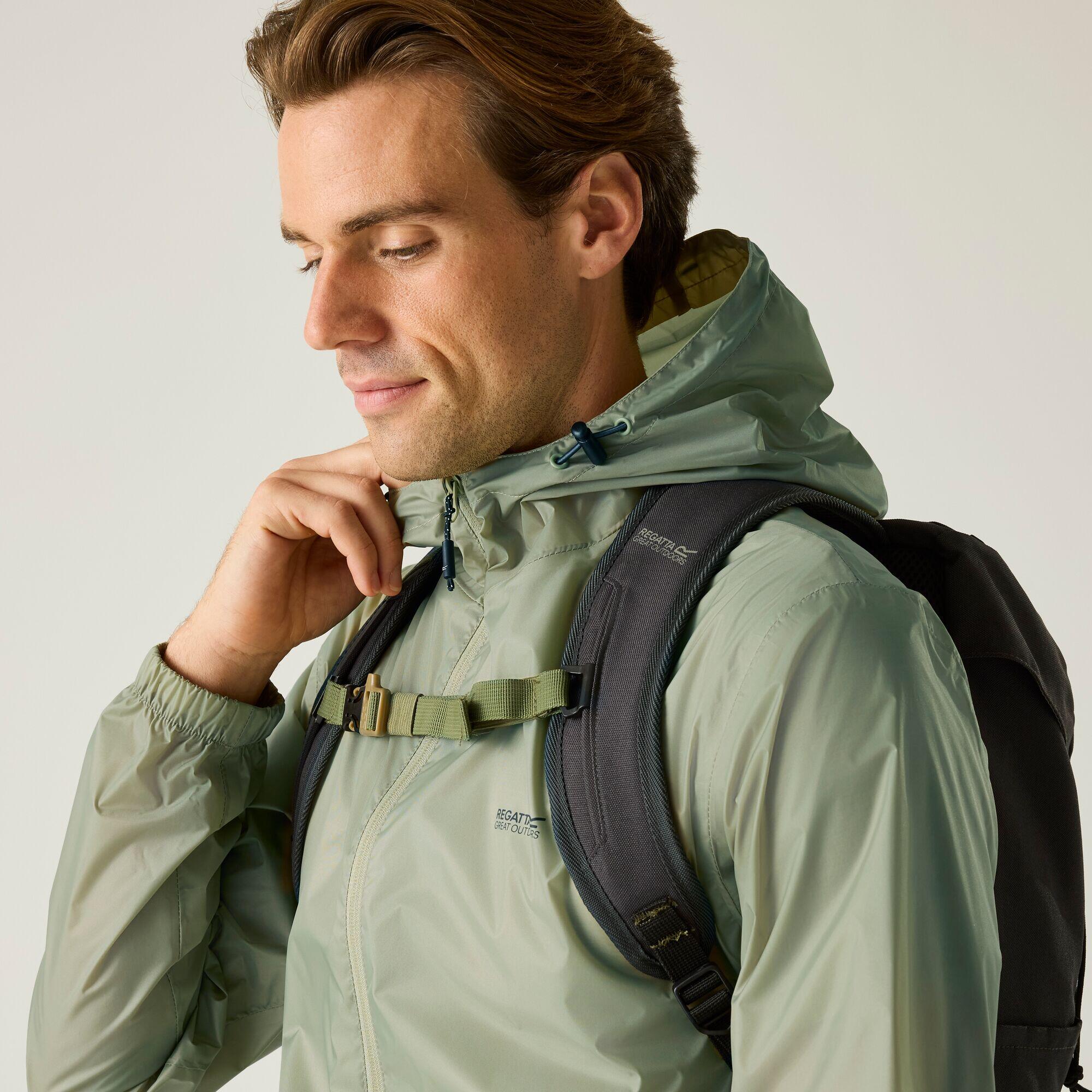 Pack It Jacket III Veste Shell Imperméable pour Homme 4/5