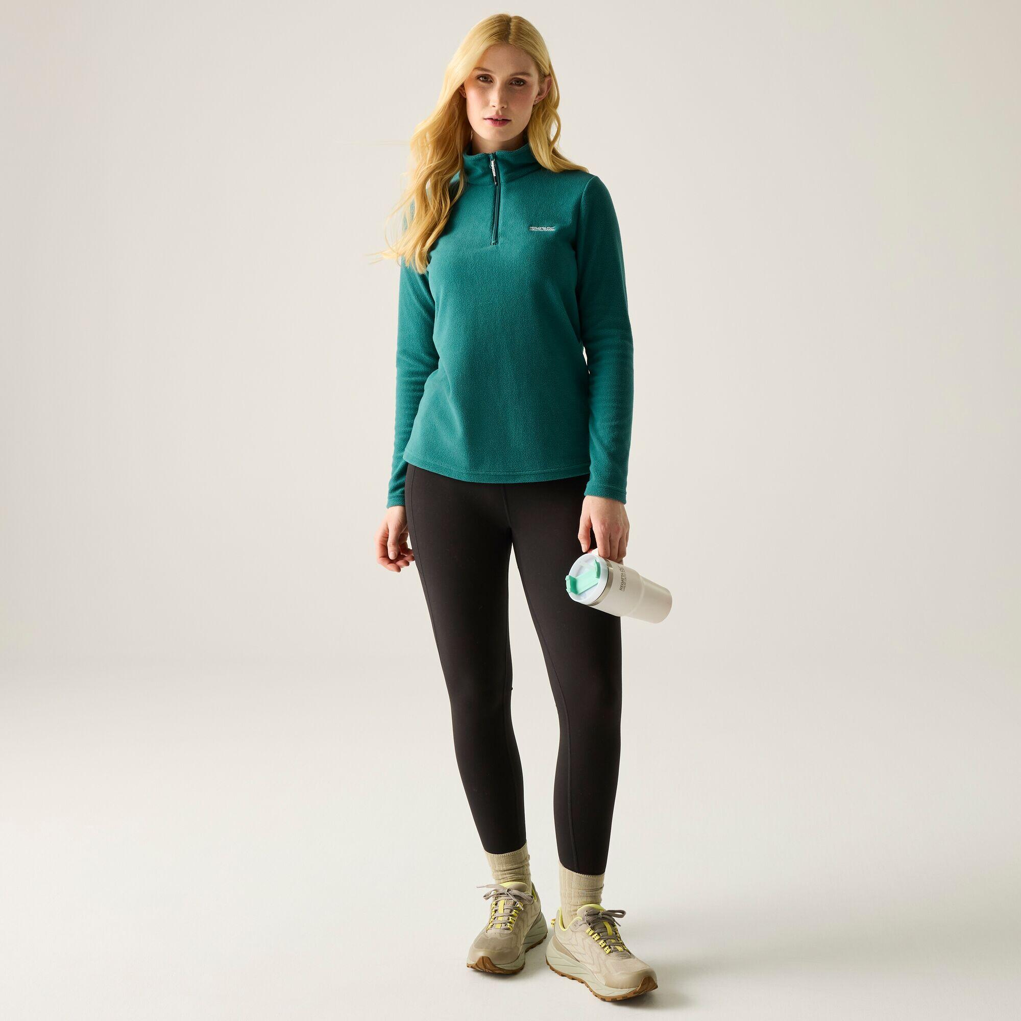 Fleece Dames Lichtgewicht 4/5