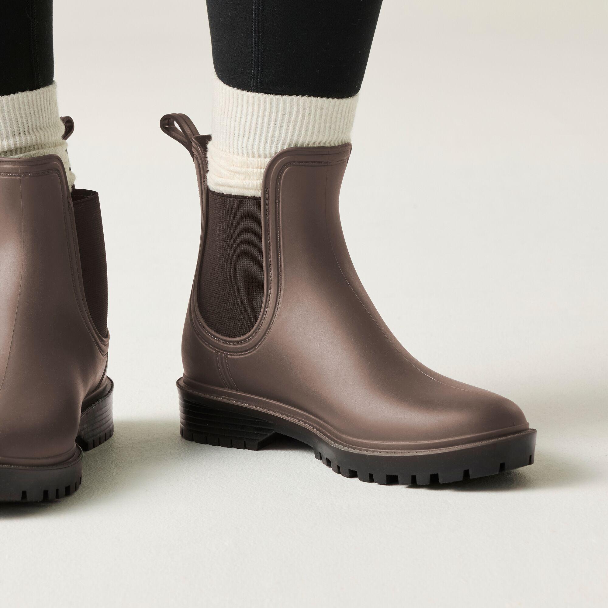 Bottes d'écurie randonnée - Lady Harriett vert femme 2/7