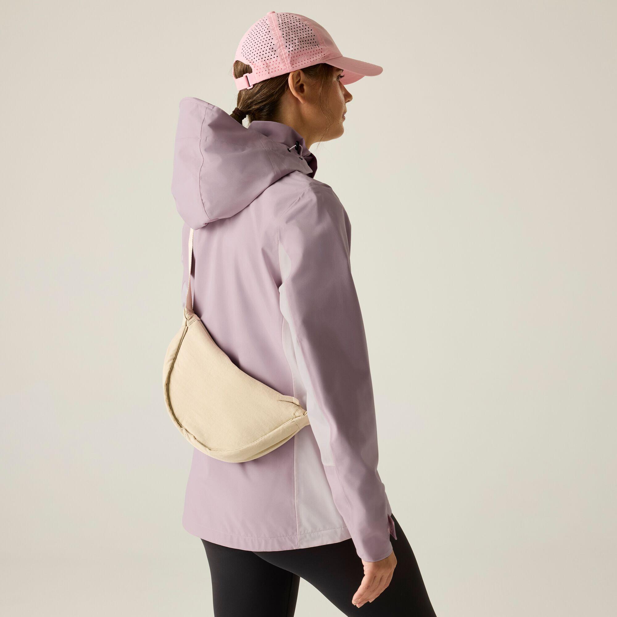 Veste de marche imperméable à capuche Bosfield pour femme 2/7