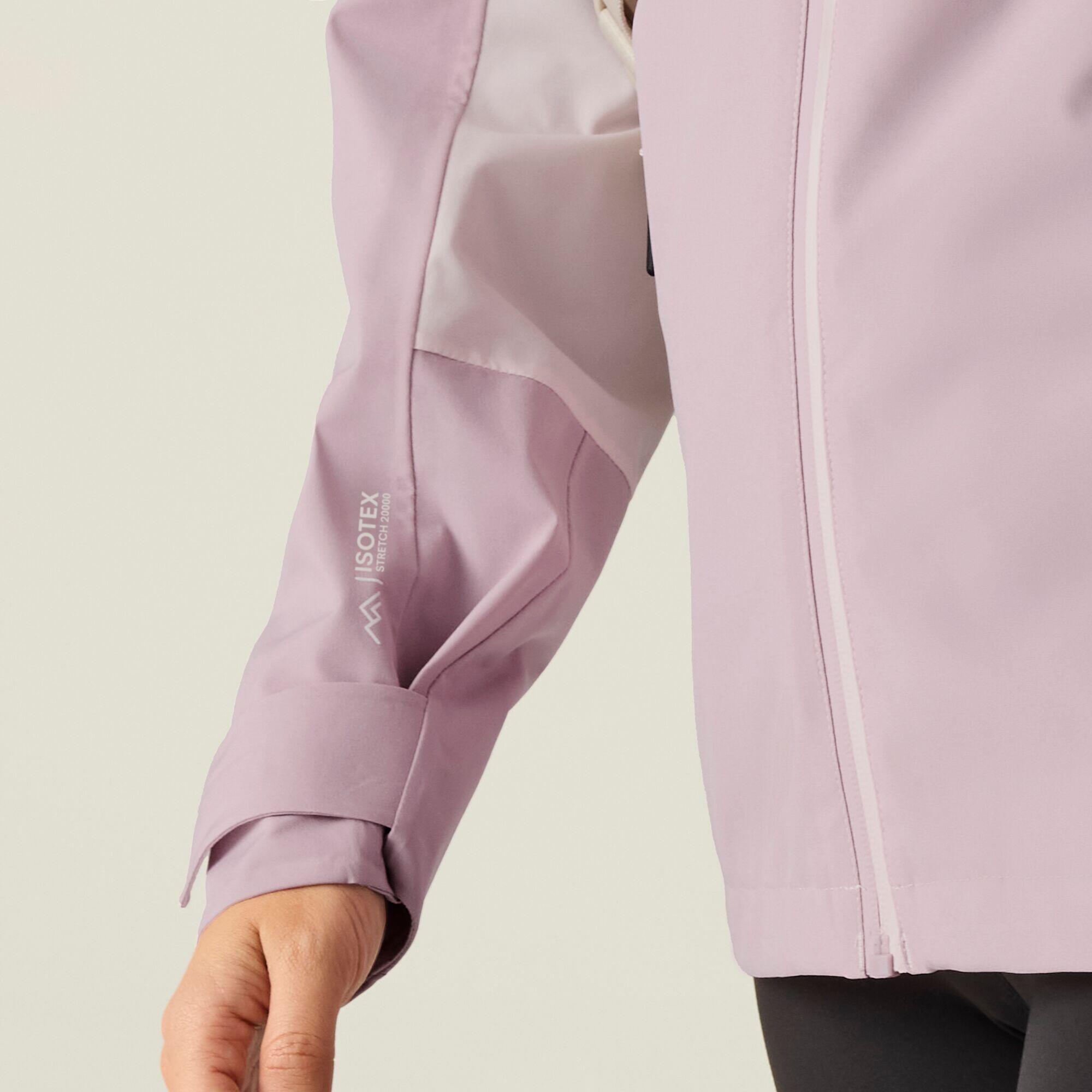 Veste de marche imperméable à capuche Bosfield pour femme 5/7